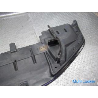 Nissan genuine BNR34 Skyline GT-R GTR V-SPEC V-SPEC2 Front undercover diffuser