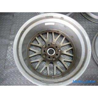 BBS RS 787 RS 789 BS Model Forged Wheel 18 inch 8J 9J +40 +45 PCD114.3 5 Hole Sedan VIP Alphard Vell