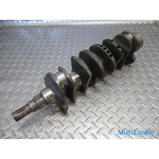 HKS AE86 5AG 5.5AG Crankshaft Trueno Levin 4AG Translated