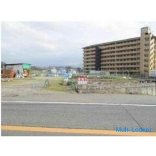 ★ Land for rent ★ Sennan-gun Manzanita 826 m² # Material storage # Truck parking # Vehicle storage
