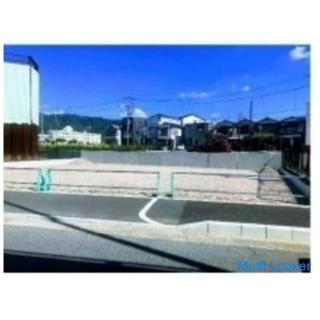 ★ Land for rent ★ 215 m², Tsutsun Miami, Yao City # Material storage # Truck parking # Vehicle stora