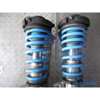 BILSTEIN GOLF 5 1K series screw type harmonic drive damping fixed suspension shock front left and ri