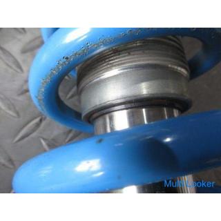 BILSTEIN GOLF 5 1K series screw type harmonic drive damping fixed suspension shock front left and ri