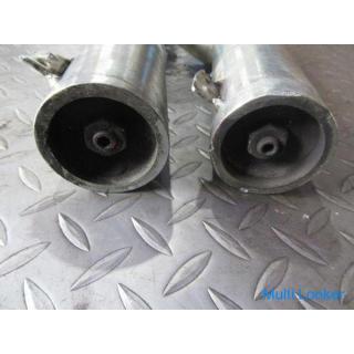 BILSTEIN GOLF 5 1K series screw type harmonic drive damping fixed suspension shock front left and ri