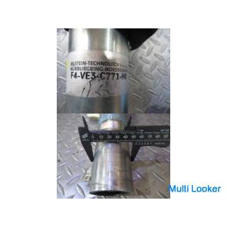 BILSTEIN GOLF 5 1K series screw type harmonic drive damping fixed suspension shock front left and ri