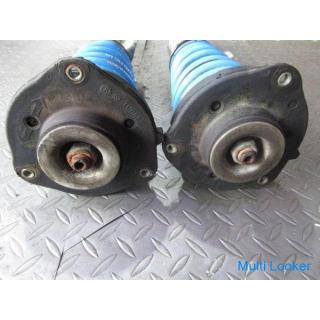 BILSTEIN GOLF 5 1K series screw type harmonic drive damping fixed suspension shock front left and ri
