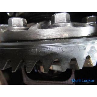 Nissan Genuine S15 Silvia SR20DE NA R200 Final 49:12 Final 4.1 Differential Gear Differential Case 6