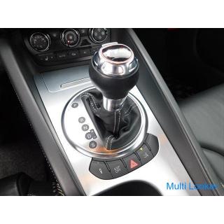 Audi TTS Coupe 2.0 4WD genuine navigation TV (black)