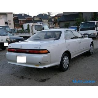 1994 Mark II Grande AT ETC keyless fully equipped