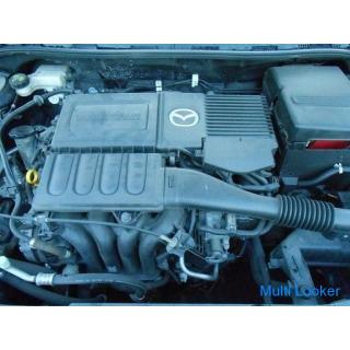 2004 Axela Sport 1.5 15F 5MT Kyres Outside aluminum CD