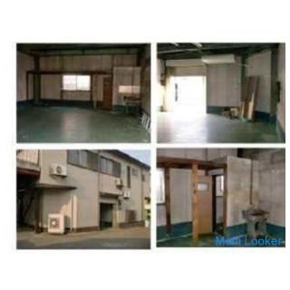 ★☆ Warehouse ☆★ Osaka City Yodogawa-ku Kashima 49,5 m² #warehouse