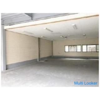 ★☆Warehouse☆★ 115 m², Matsu, Nishinari-ku, Osaka # Warehouse