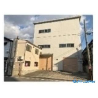 ★☆Warehouse☆★ 767 m², Tsumori, Nishinari-ku, Osaka City #Warehouse