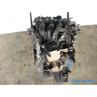 2008 Hijet S321W KFVE engine. Test OK