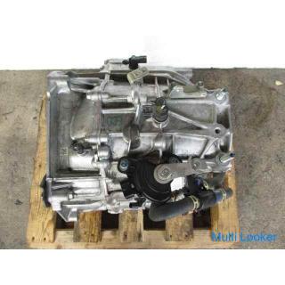 2017 N-BOX custom JF3 CVT transmission