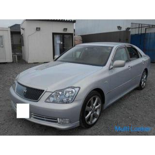 2004 Toyota Crown Athlete 2.5