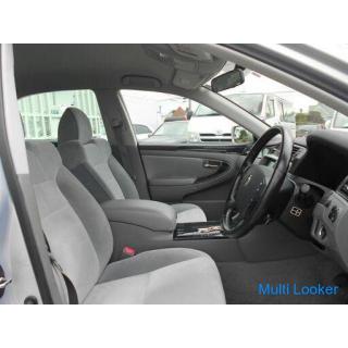 2004 Toyota Crown Athlete 2.5