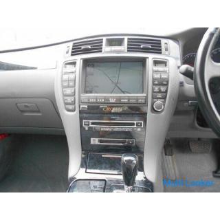 2004 Toyota Crown Athlete 2.5