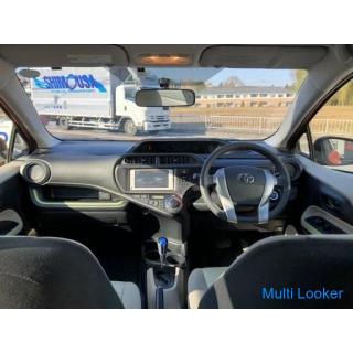 2012 Toyota Aqua 1.5S