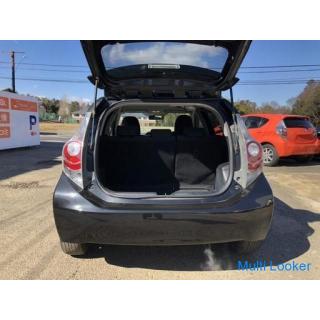 2013 Toyota Aqua S