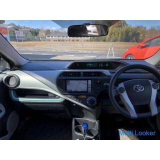 2013 Toyota Aqua S