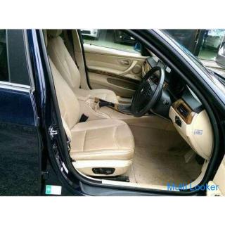 2008 BMW 3.20i