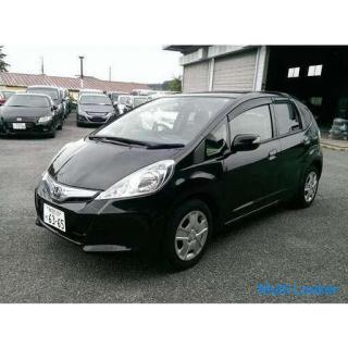 2010 Honda Fit Hybrid