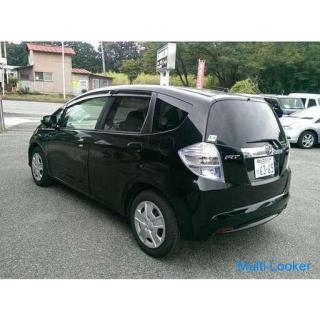 2010 Honda Fit Hybrid