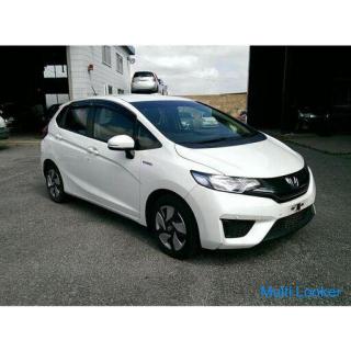 2015 Honda Fit