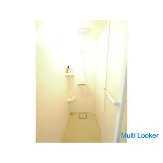 Hotel property, 1 minute walk from Tsuruhashi station! [Floor rooms for men and women] Free initial 