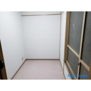 Anyway, I want to live cheaply! ️Initial cost is [rent only] Long term super preferential treatment!