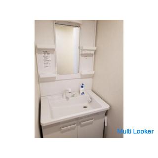 Anyway, I want to live cheaply! ️Initial cost is [rent only] Long term super preferential treatment!