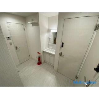 New property campaign ⭐️ 1 minute walk from the nearest station Open new property in Ikebukuro ❗️