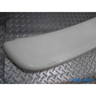 Rare!! Honda Genuine EG9 Civic Ferio SiR 4 Door Rear Spoiler Wing White JDM