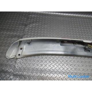 Rare!! Honda Genuine EG9 Civic Ferio SiR 4 Door Rear Spoiler Wing White JDM