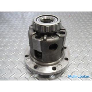 Subaru genuine GRB Impreza WRX STI spec C EJ20 mechanical LSD rear differential