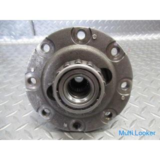 Subaru genuine GRB Impreza WRX STI spec C EJ20 mechanical LSD rear differential