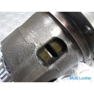 Subaru genuine GRB Impreza WRX STI spec C EJ20 mechanical LSD rear differential