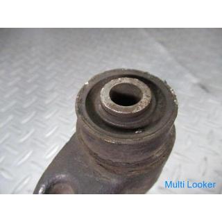 Nissan genuine ER34 Skyline front hub knuckle left and right set with third link