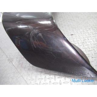 Mitsubishi Genuine CZ4A Lancer Evolution Lan Evo 10 Rear Wing Trunk Spoiler Black Pearl