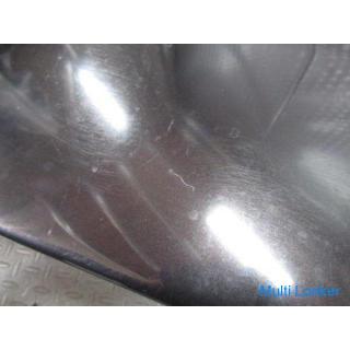 Mitsubishi Genuine CZ4A Lancer Evolution Lan Evo 10 Rear Wing Trunk Spoiler Black Pearl