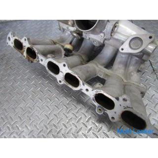 Toyota genuine MA70 Supra 7M-GTEU surge tank intake manifold additional injector processing
