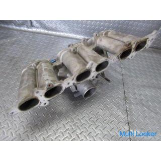 Toyota genuine MA70 Supra 7M-GTEU surge tank intake manifold additional injector processing