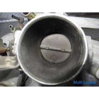 Toyota genuine MA70 Supra 7M-GTEU surge tank intake manifold additional injector processing