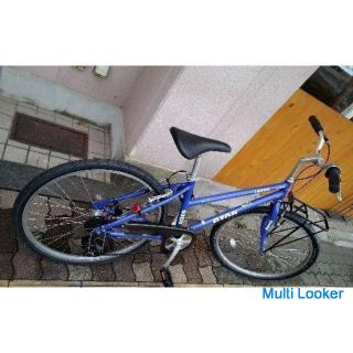 GIOS LIEBE 26 inch City Cross Bike Aluminum/7 speed/