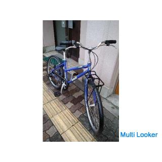 GIOS LIEBE 26 inch City Cross Bike Aluminum/7 speed/