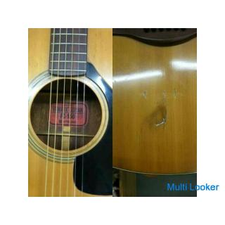 Discount price! Old YAMAHA FG-150 (red label)