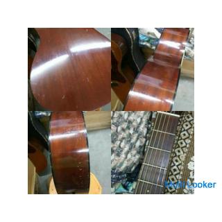 Discount price! Old YAMAHA FG-150 (red label)