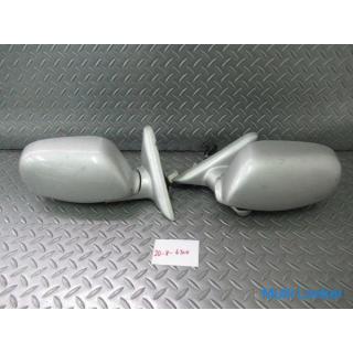 Nissan genuine BCNR33 Skyline GTR GT-R 2 doors mirrors side mirrors left and right set retractable e