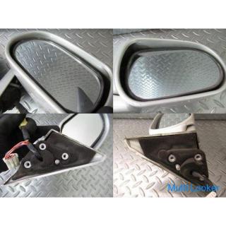 Nissan genuine BCNR33 Skyline GTR GT-R 2 doors mirrors side mirrors left and right set retractable e